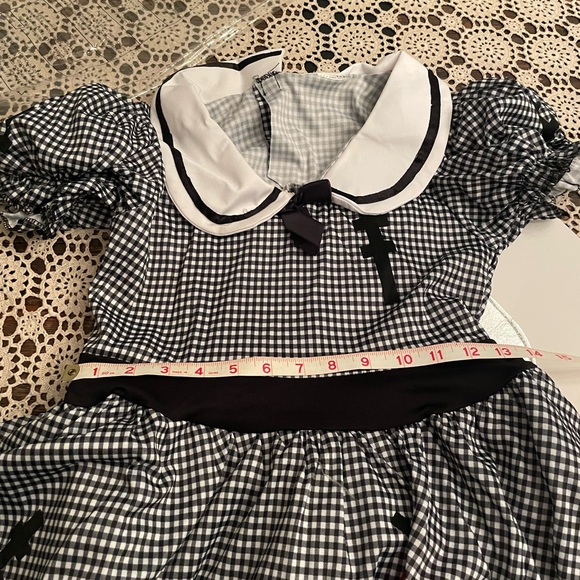 Wind up doll costume! - Picture 2 of 5